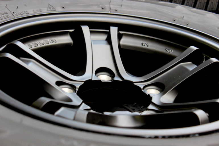 JB74ジムニーシエラに15インチスタッドレスセット装着！！【前編