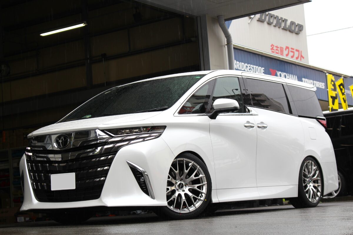 ☆うめさん専用 RAYS 2×9 ホムラ 245/40R19 アルファード