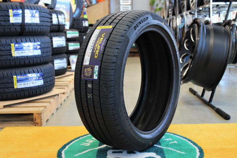 待望のNEWモデル☆ダンロップ ビューロVE304のここがスゴイ！ | 浜松店