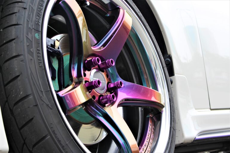 ディープコンケイブ！86にWORKエモーションT5R2P 18インチ！ | 相模原