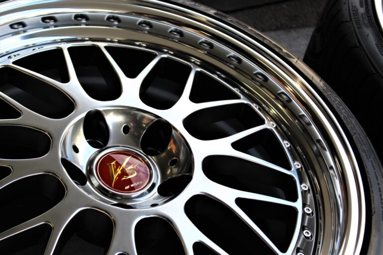 80VOXYにWORK VS XX 19インチをツライチセッティング！ | 相模原店