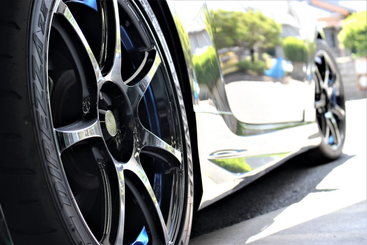 ZN6】86の限界サイズに挑戦！！ディレッツァZ3の255幅を装着