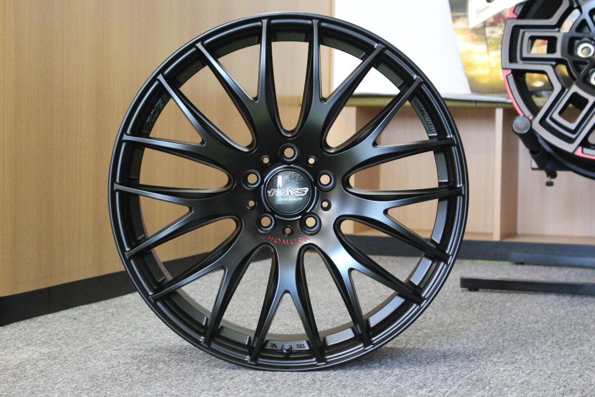 新色！RAYS ホムラ2×9Plusスポーツエディション登場です！ | 相模原店