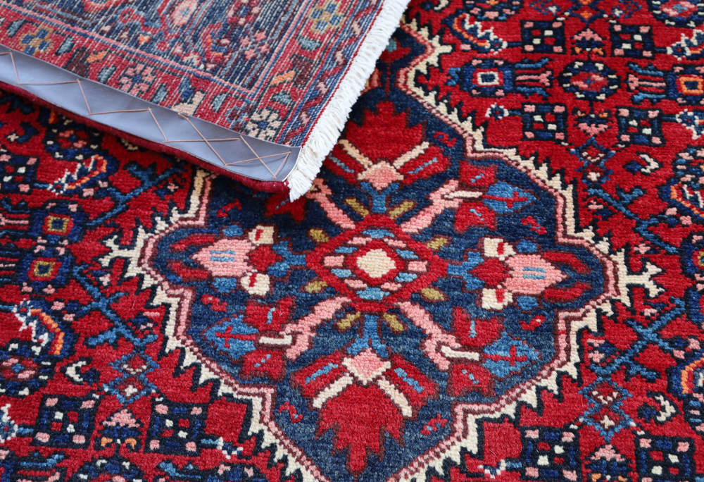 ペルシャ絨毯 ハマダン産／手織りラグの店 クラフトワーク
