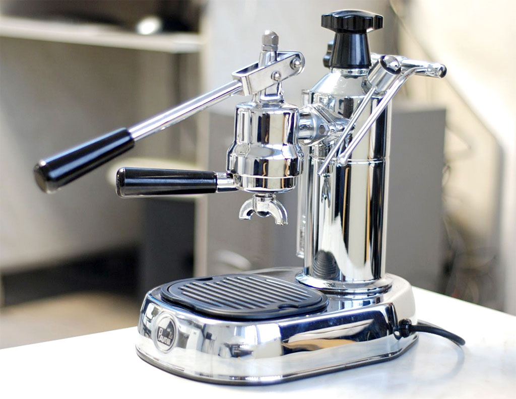 ラ・パボーニ エスプレッソマシン ユーロピコラ - CRAFTS DESIGN