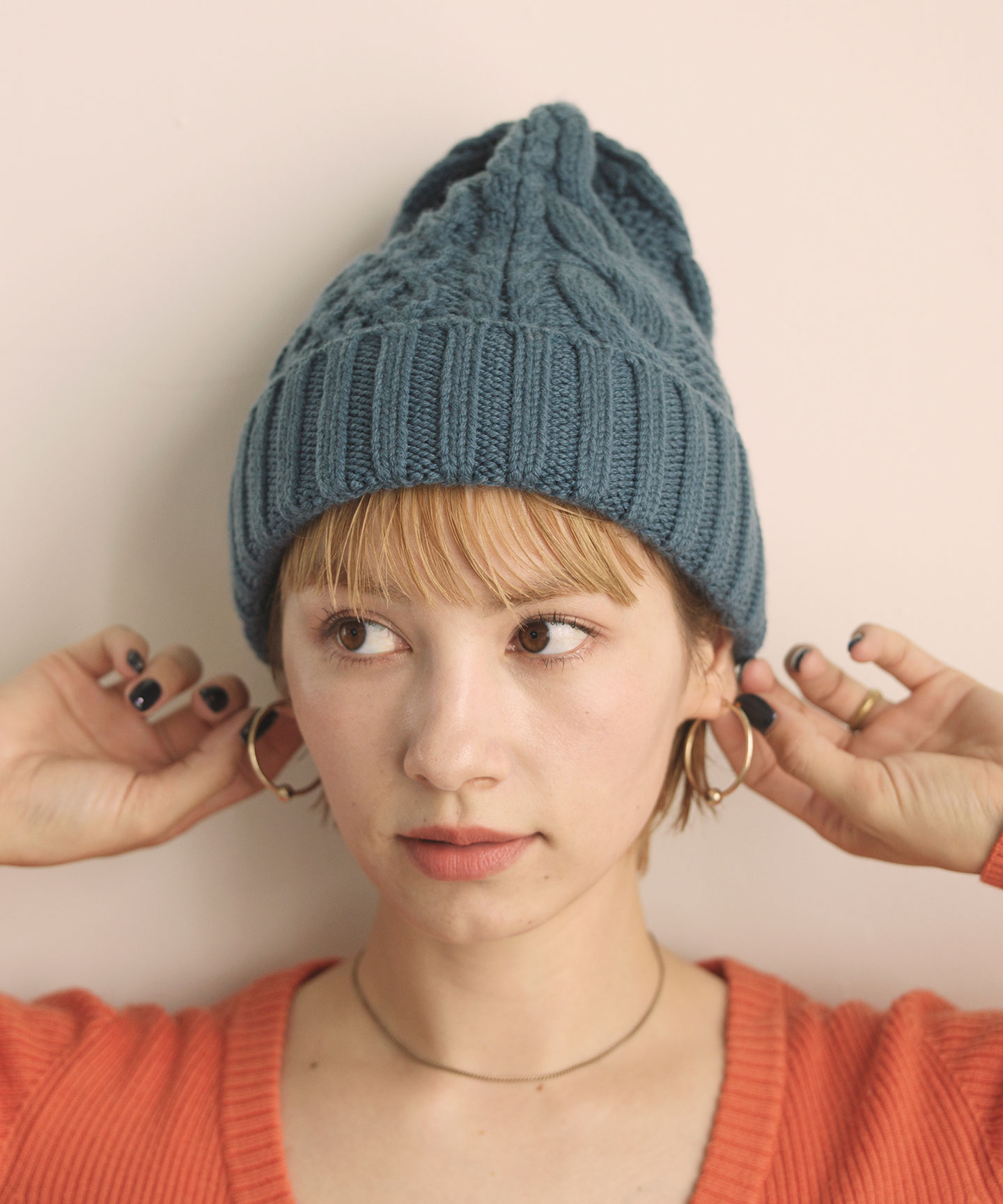 ニット帽＆ベレー帽」 石田製帽 ｜ CRAHUG