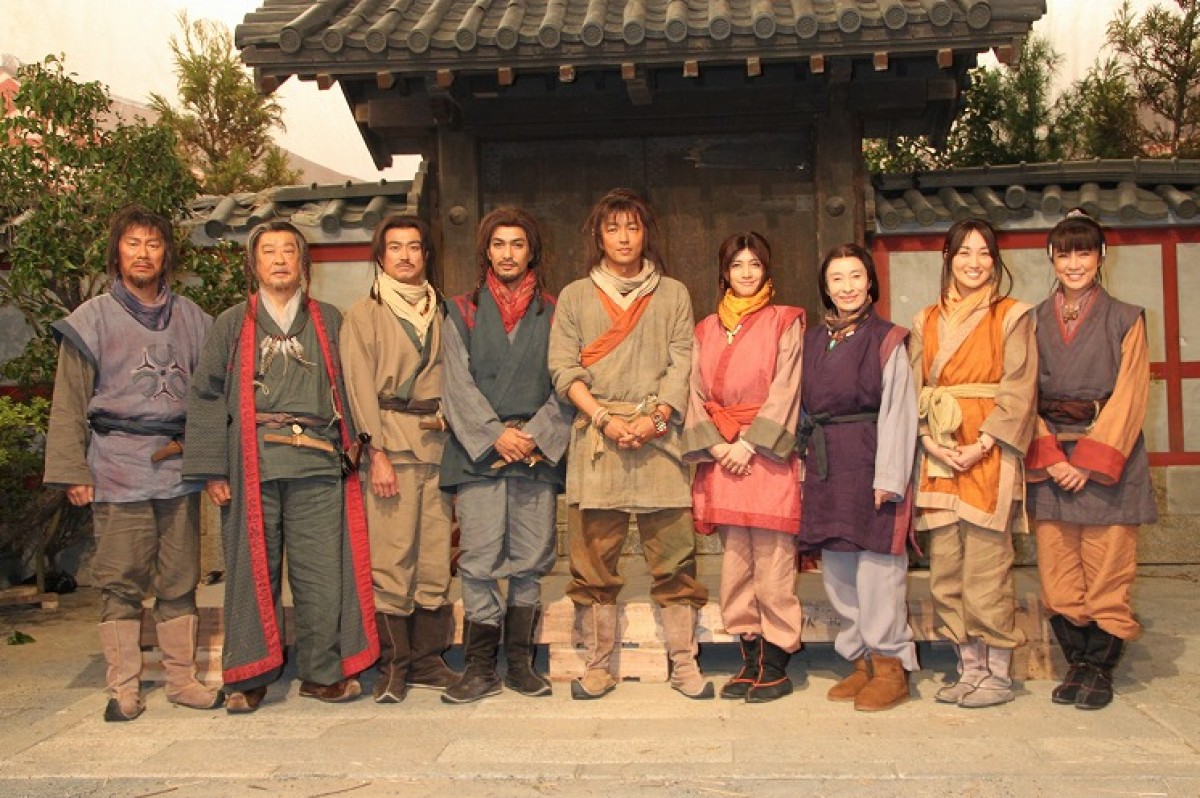 大沢たかお -写真 -人物情報 ｜クランクイン！