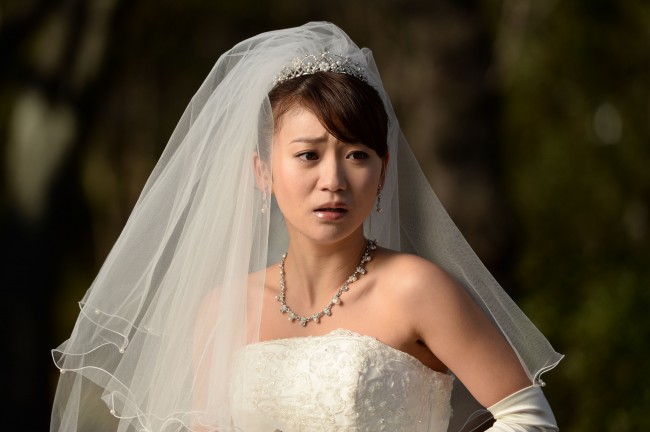 写真）草なぎ剛、モテ満喫した『銭の戦争』大島優子＆木村文乃との別れ