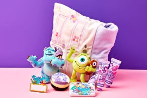 モンスターズ・インク』公開20周年記念グッズ発売！ ポップな雑貨や