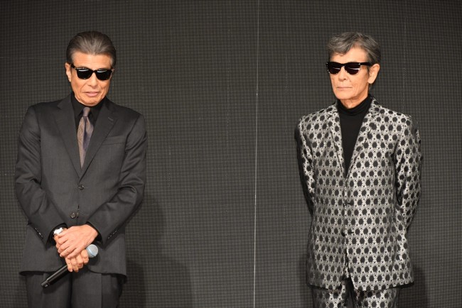 あぶない刑事』8年ぶり新作！ 舘ひろし、柴田恭兵へのリスペクト明かす