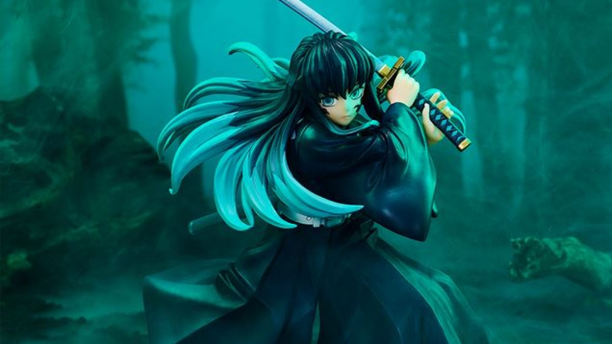 鬼滅の刃』新作一番くじ発売へ！ “頬の痣が発現”時透無一郎の