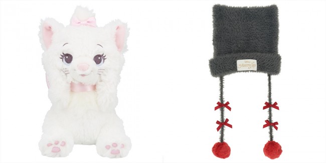 TDRにマリーのグッズが登場！ ベルリオーズ＆トゥルーズの「ニット