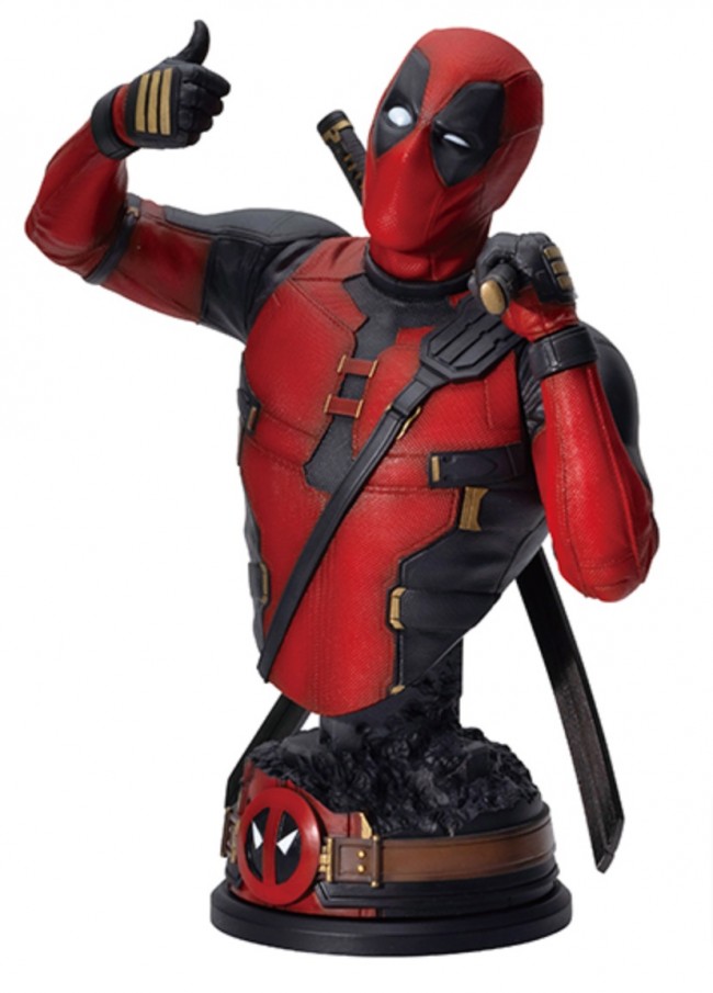 デッドプール＆ウルヴァリン』のHappyくじ登場！ 老舗メーカー製作の