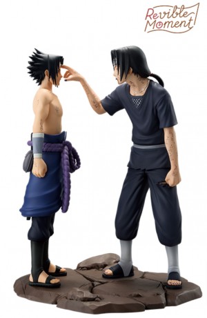 NARUTO』一番くじに新作登場！ 暗部時代のイタチ＆シスイなどを初