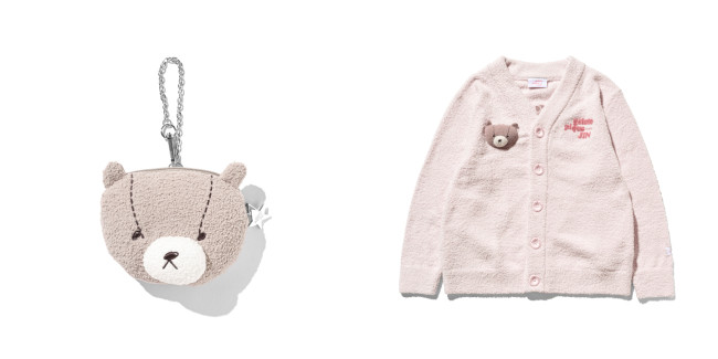 BTS JIN×「ジェラピケ」がコラボ！ 手描きデザインのポーチやトート