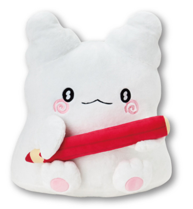 はなまるおばけ”の当りくじが登場！ まるまるの顔をあしらった