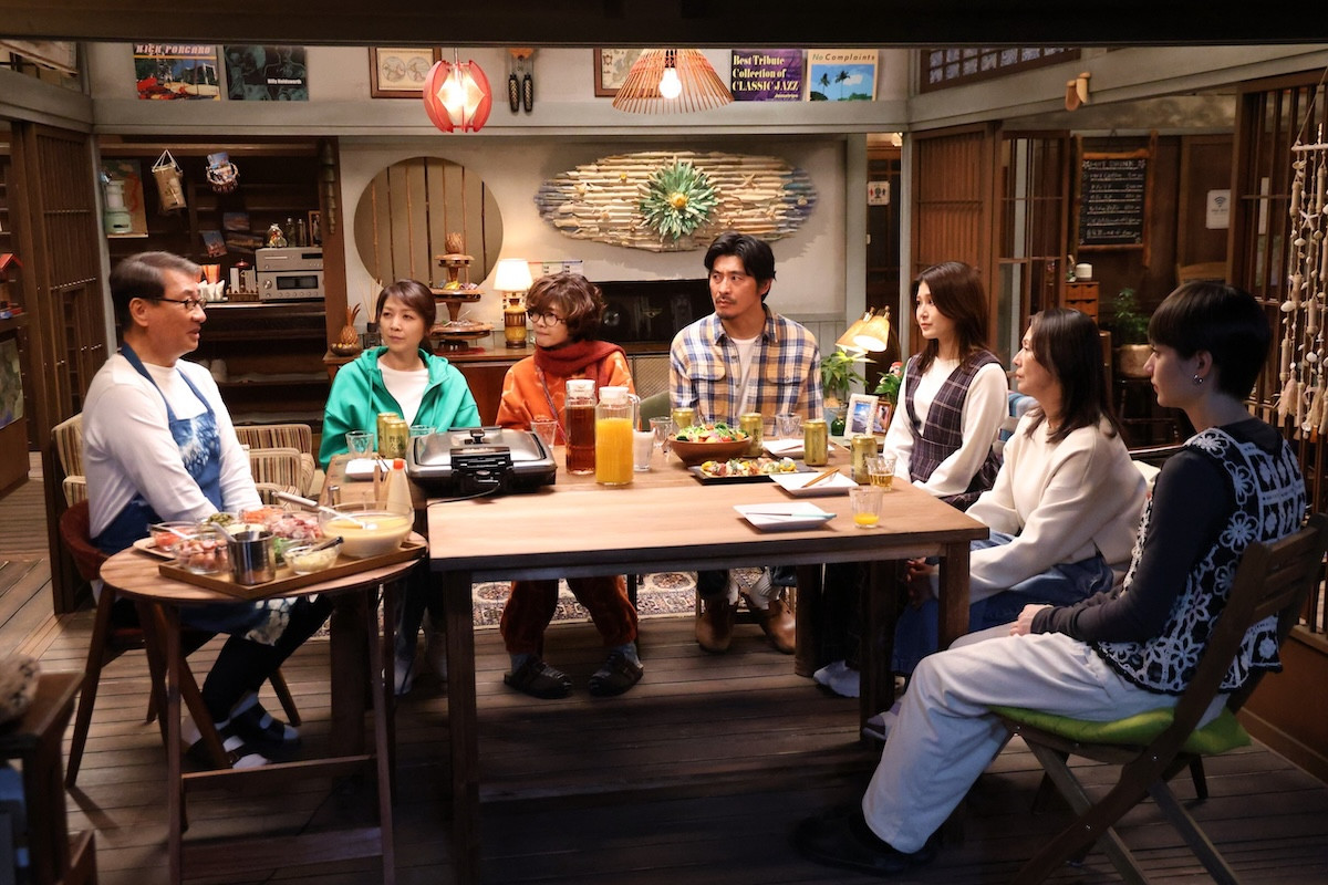 続・続・最後から二番目の恋』第9話 “和平”中井貴一、市長選挙を前に