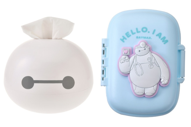 ベイマックス』花粉シーズンにぴったりな新作コレクション！ ドクター