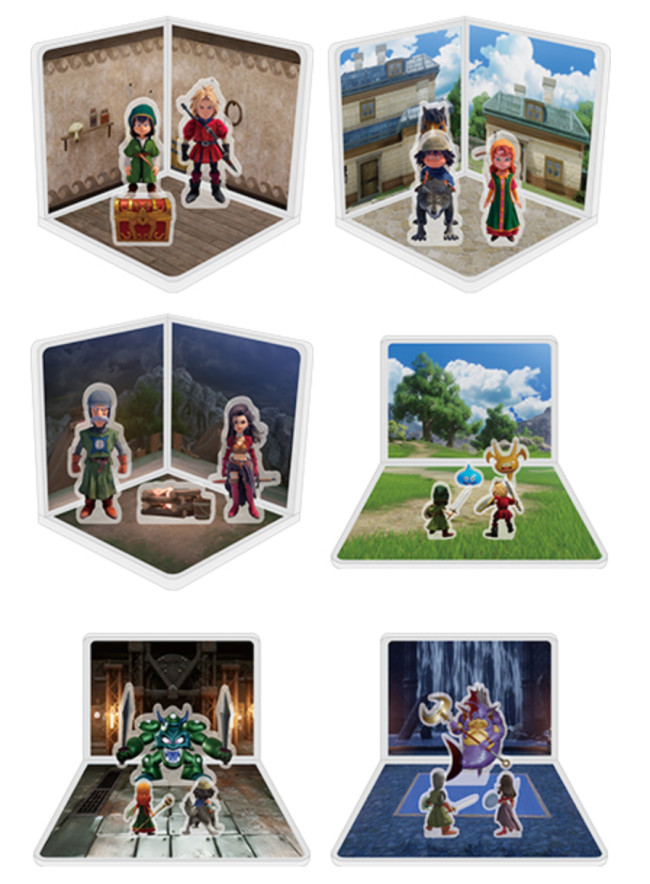 写真）『ドラゴンクエスト』新作発売“記念くじ”が登場！ 初の魔王