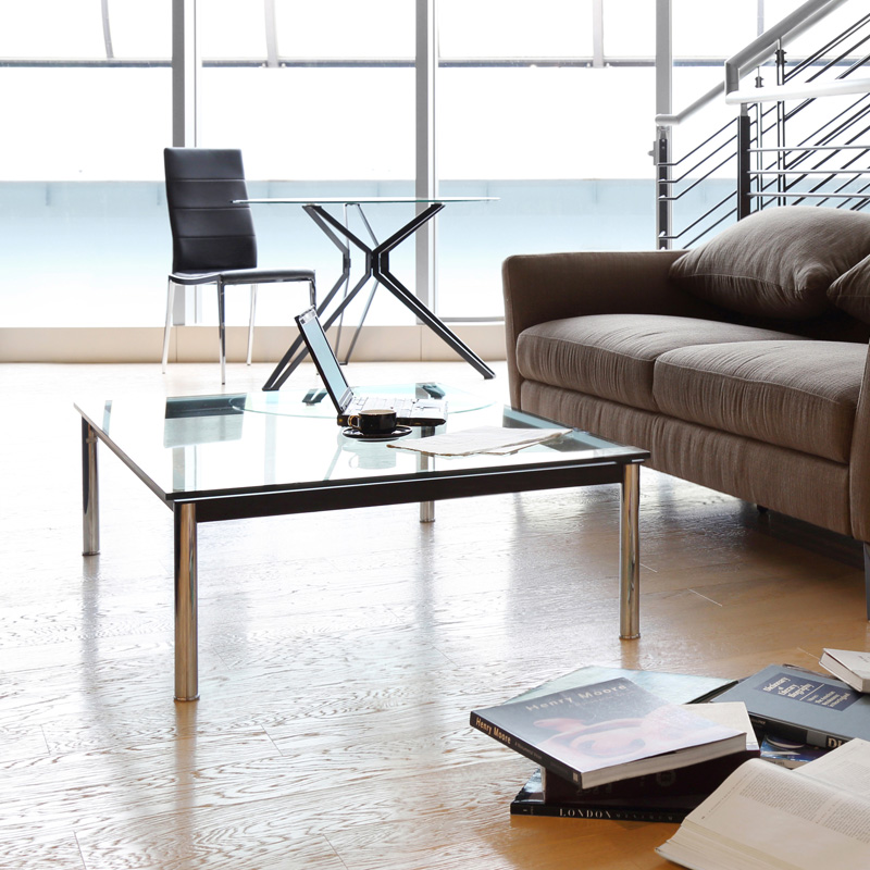 リビングテーブル「ル・コルビジェ」/デザイナーズ家具 | 家具