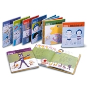 かこさとし からだの本 全10巻／かこさとし｜絵本のギフト通販