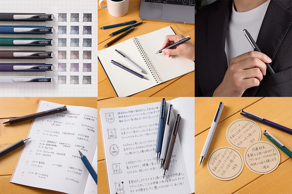 ボールサイン iD シングル ｜ボールサイン iD｜水性｜ボールペン｜商品