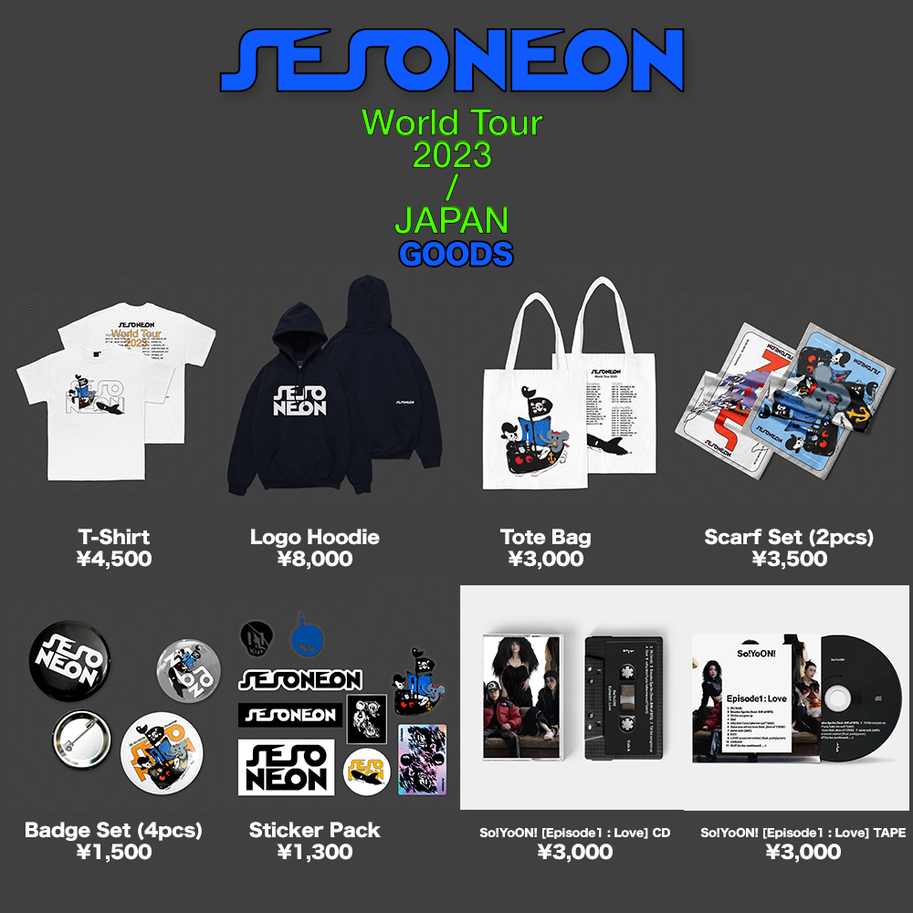 SE SO NEON - CREATIVEMAN PRODUCTIONS