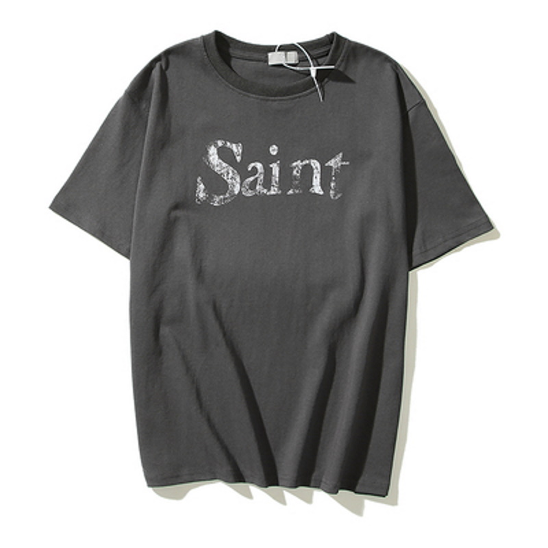 Saint Michael sleeve t-shirts ユニセックス 男女兼用セントマイケル