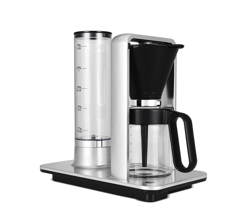 Wilfa Svart Precision WSP-2A Coffee Maker - Crema