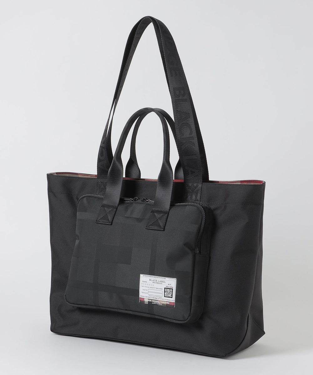 Maison MIHARA YASUHIRO】【一部店舗限定】コラボトート（バッグ