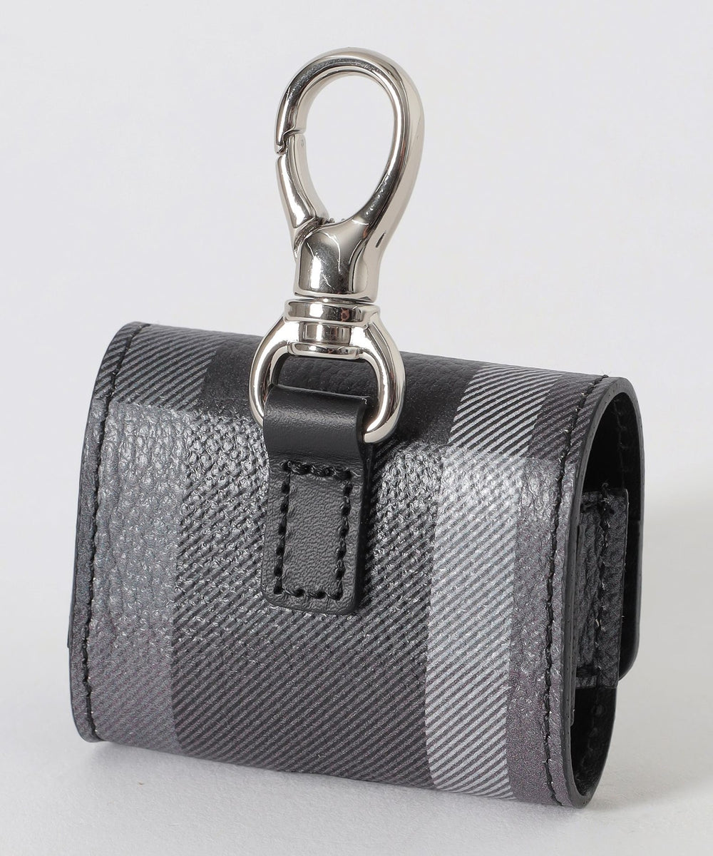 WEB限定】クレストブリッジチェックAir Pods Proケース（ウォレット