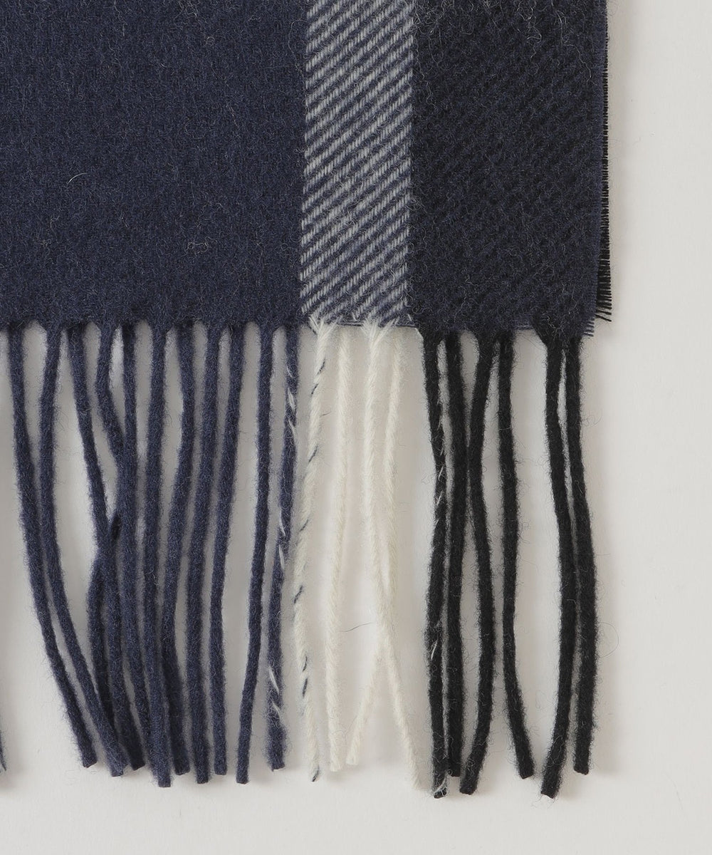 一部店舗限定】クレストブリッジチェックマフラー（マフラー/ストール