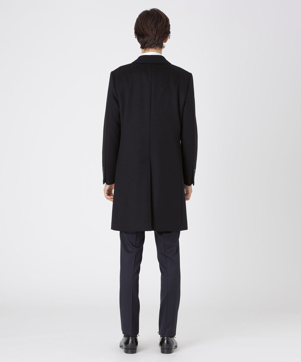 カルゼビーバーチェスターフィールドコート（コート）｜BLACK LABEL