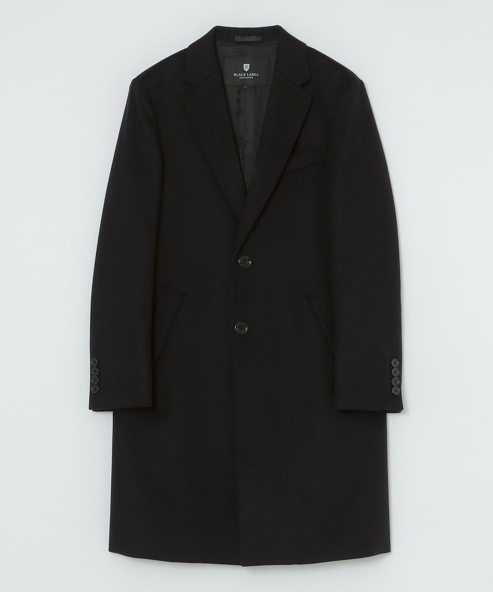 カルゼビーバーチェスターフィールドコート（コート）｜BLACK LABEL