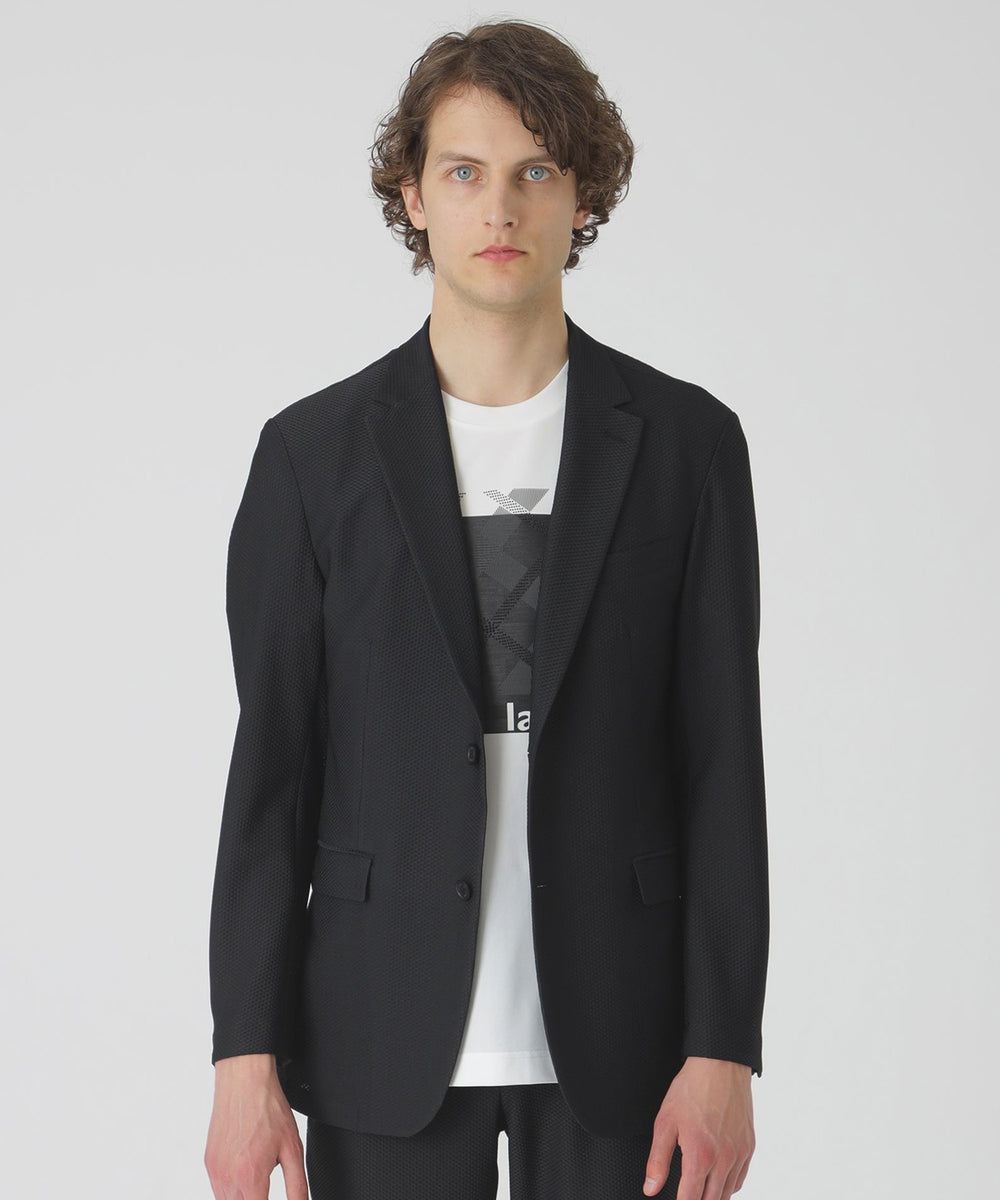 BLACK lab.】ブリーズメッシュジャケット（ジャケット）｜BLACK LABEL