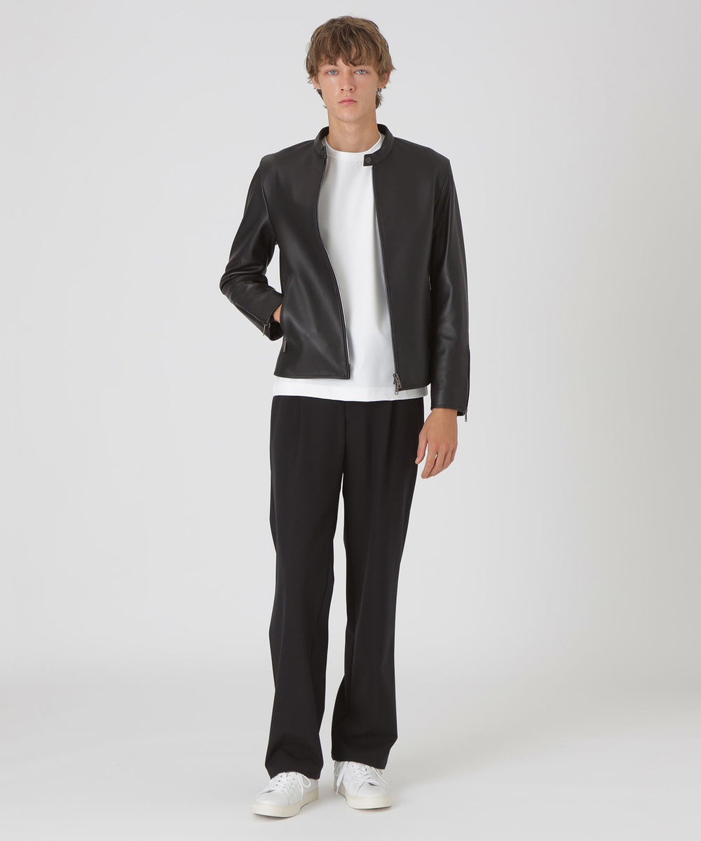 シープレザーライダース（ブルゾン）｜BLACK LABEL CRESTBRIDGE