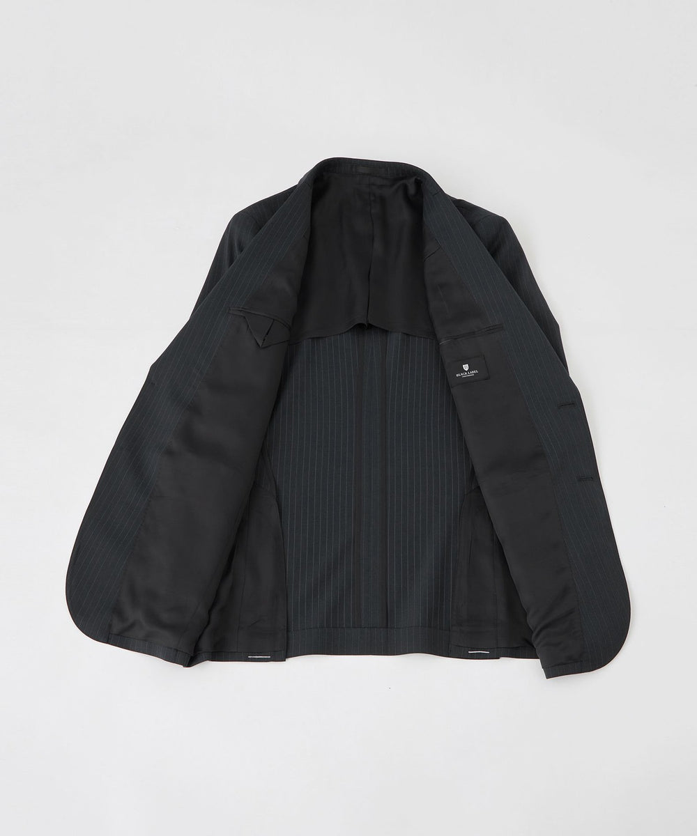 一部店舗限定】アクセントカラーピンストライプスーツ（スーツ