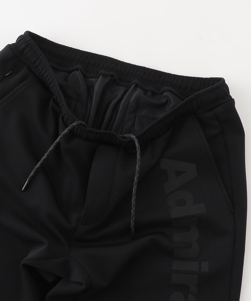 BLACK lab.×Admiral】ロゴプリントショートパンツ（カジュアルパンツ