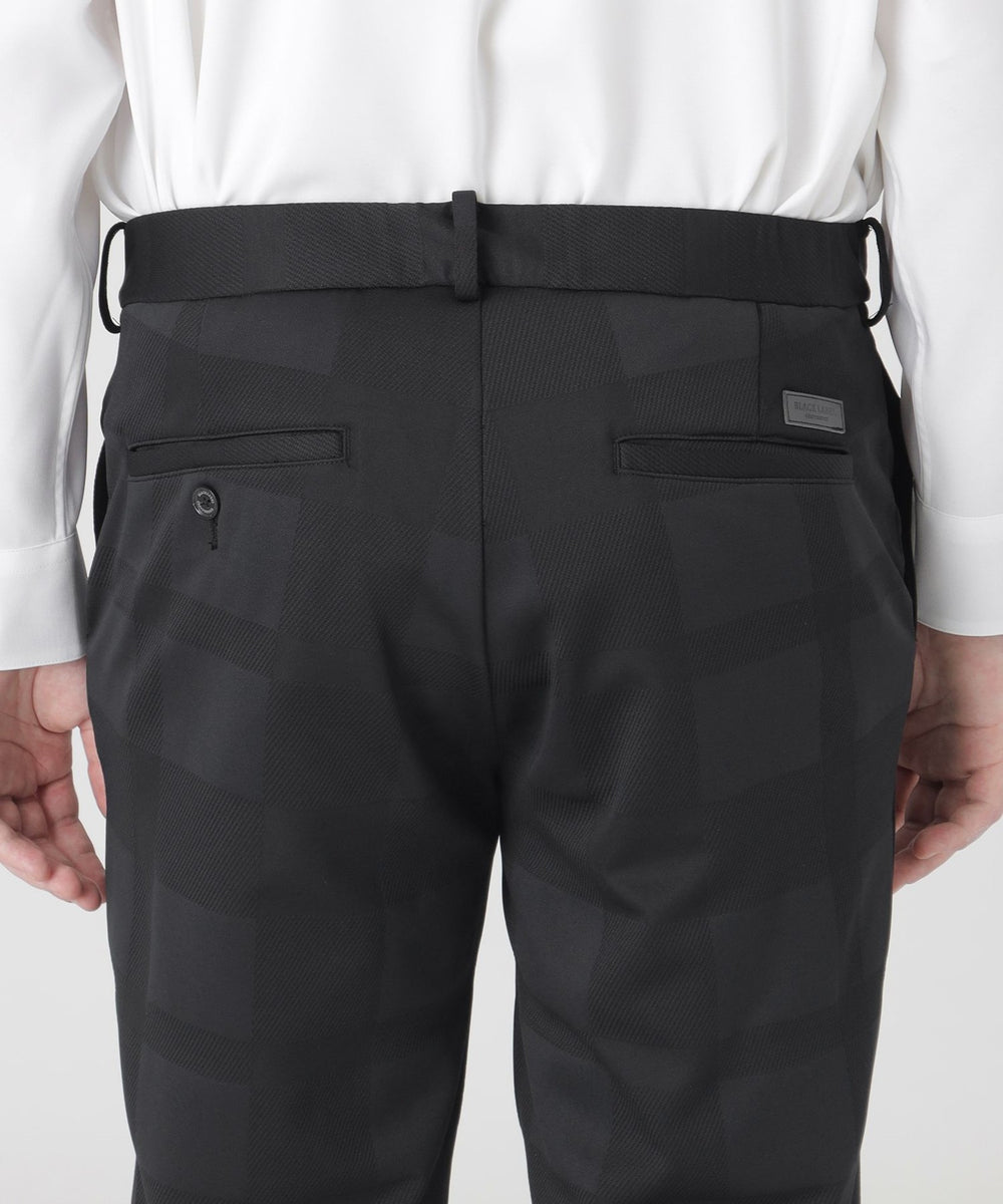 シャドークレストブリッジチェックイージートラウザーズ（カジュアル