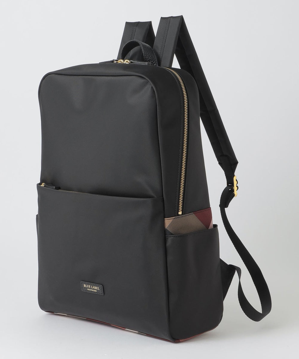 ナイロンスクエアバックパック（バッグ）｜BLUE LABEL CRESTBRIDGE