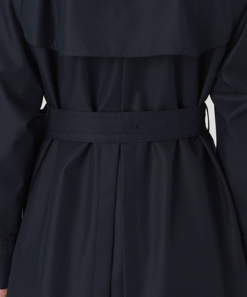 ライトギャバジントレンチコート（コート）｜BLUE LABEL CRESTBRIDGE