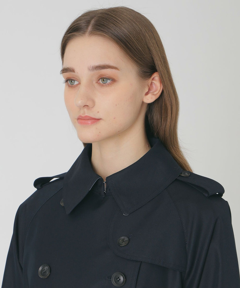 ライトギャバジントレンチコート（コート）｜BLUE LABEL CRESTBRIDGE