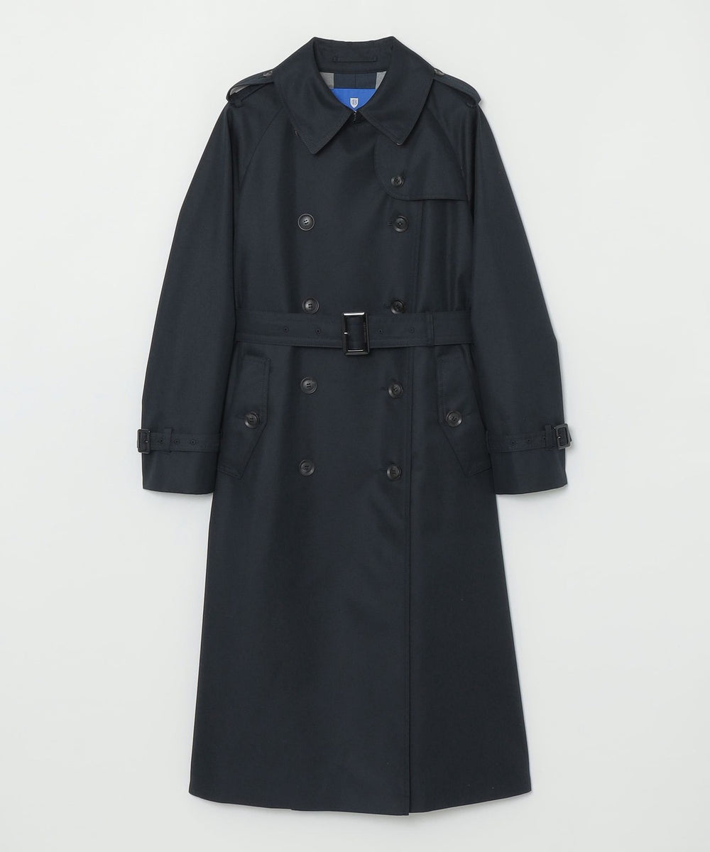 ライトギャバジントレンチコート（コート）｜BLUE LABEL CRESTBRIDGE