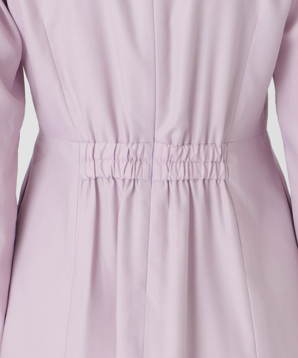 マイクロスパンポプリンドレス（ドレス）｜BLUE LABEL CRESTBRIDGE