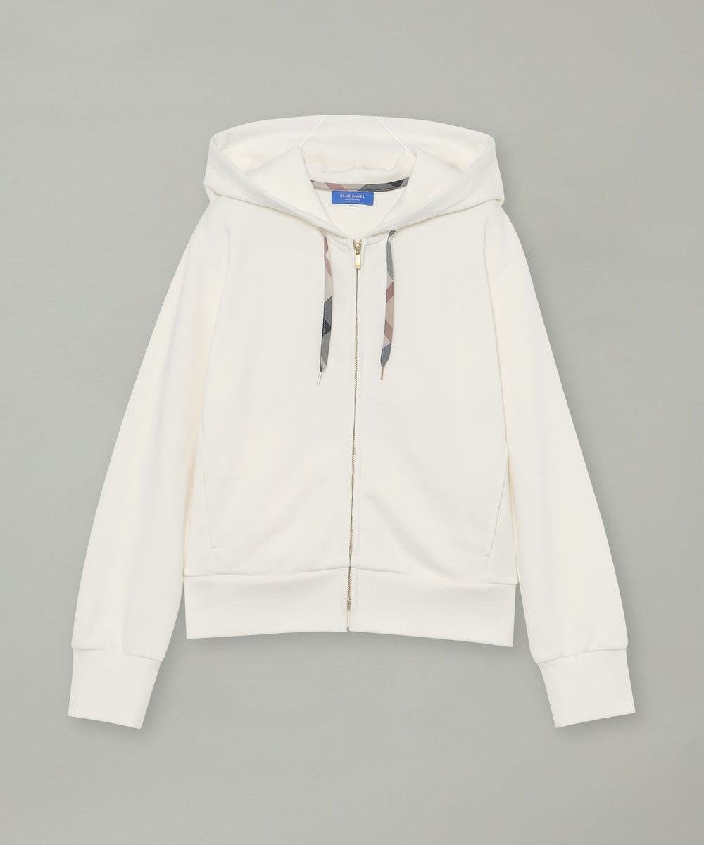 コンパクトソフト裏毛パーカー（カットソー）｜BLUE LABEL CRESTBRIDGE