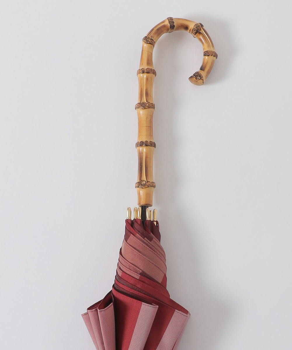 クレストブリッジチェック長傘（アクセサリー）｜BLUE LABEL