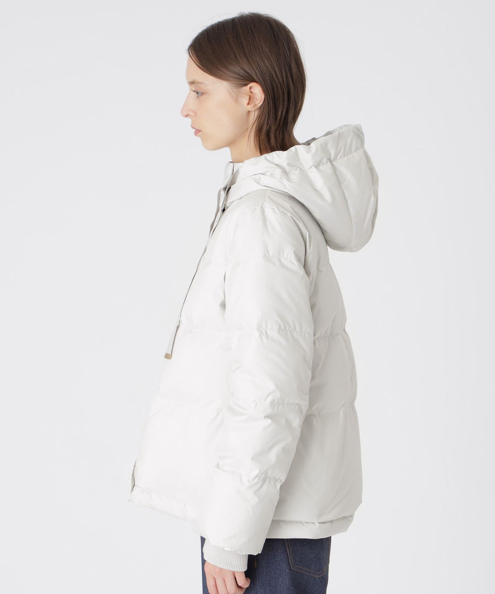 一部店舗限定】タフタショートダウンコート（コート）｜BLUE LABEL