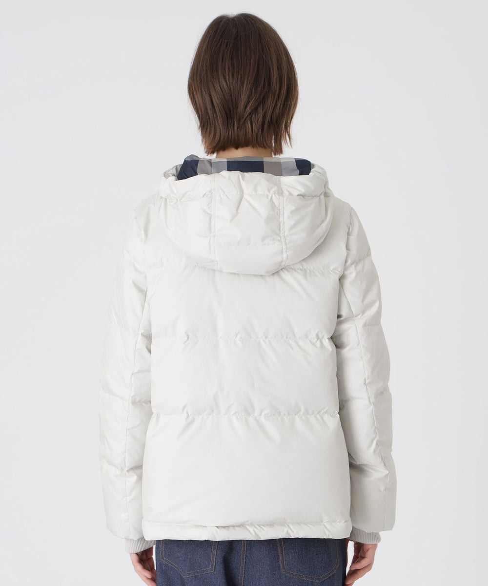 一部店舗限定】タフタショートダウンコート（コート）｜BLUE LABEL