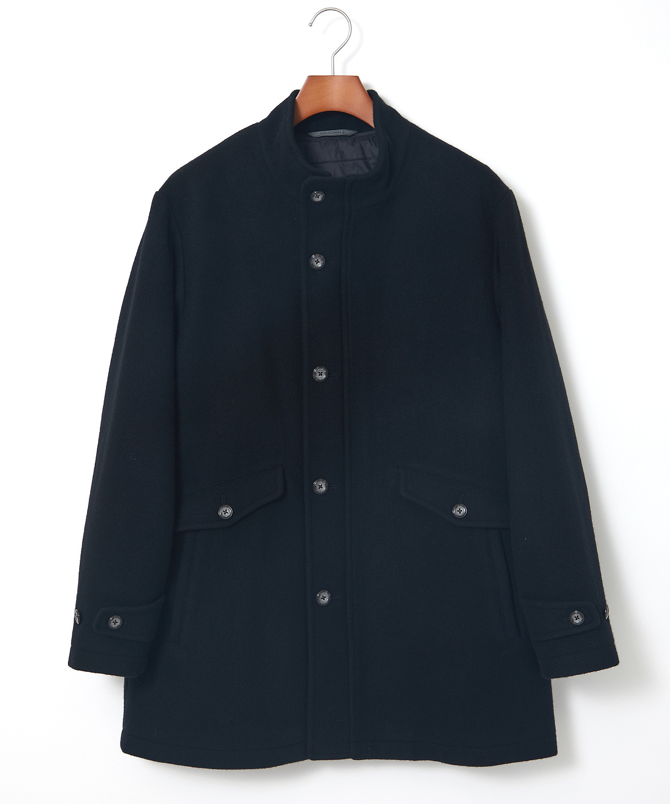 メンズ 3WAY ウールコート通販 [1604-48404] - クロコダイル(CROCODILE