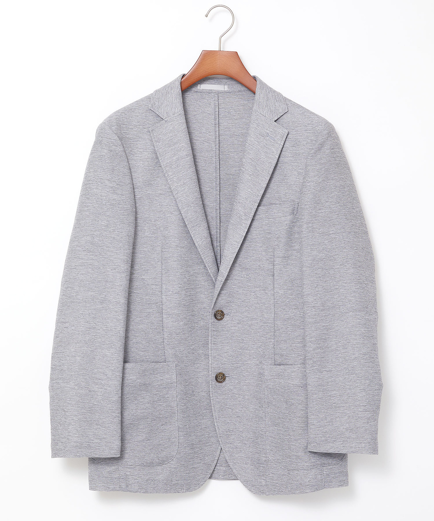 メンズ カラミ メッシュ調 ジャケット通販 [1604-53405